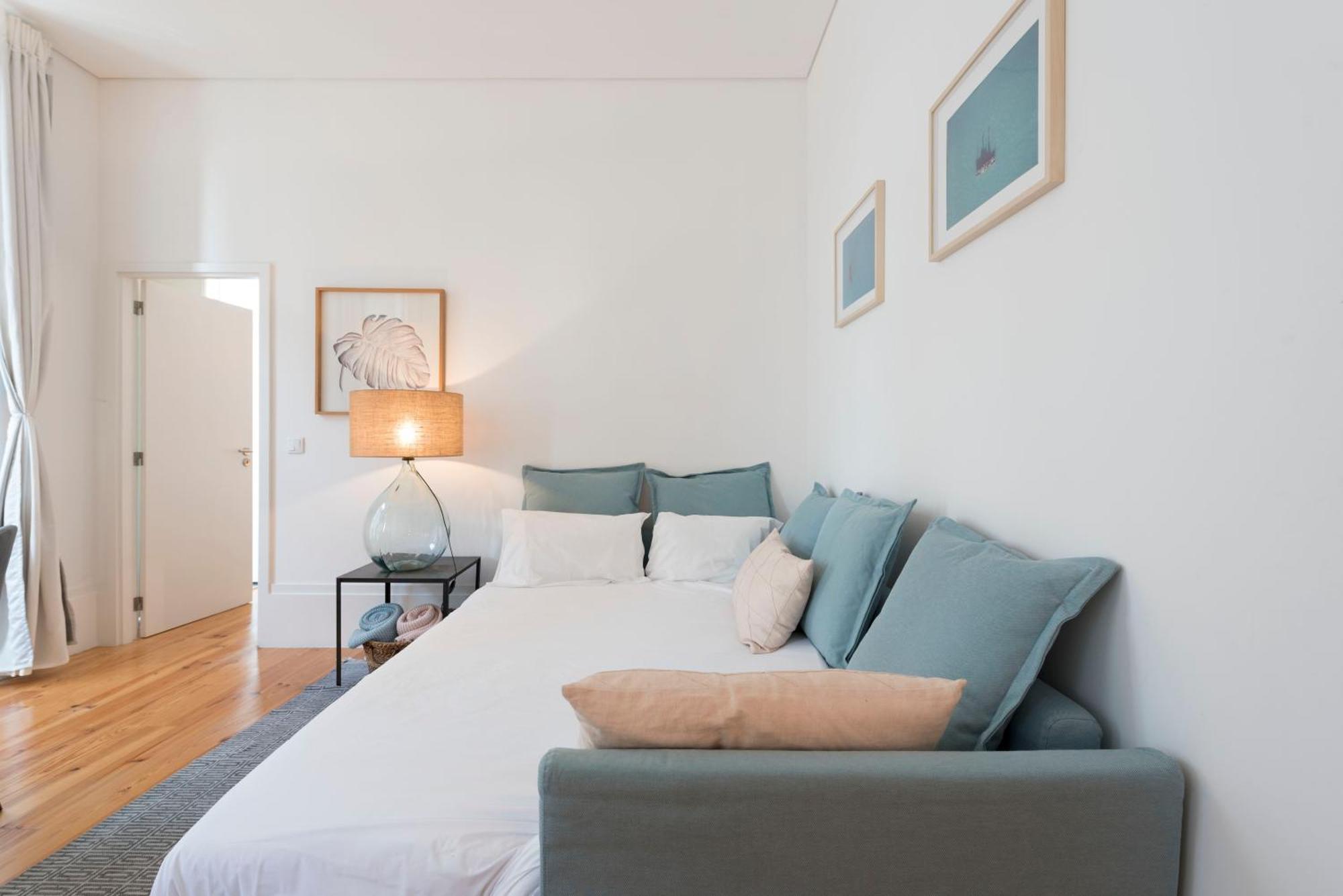 Light Blue Apartment Porto Exterior foto