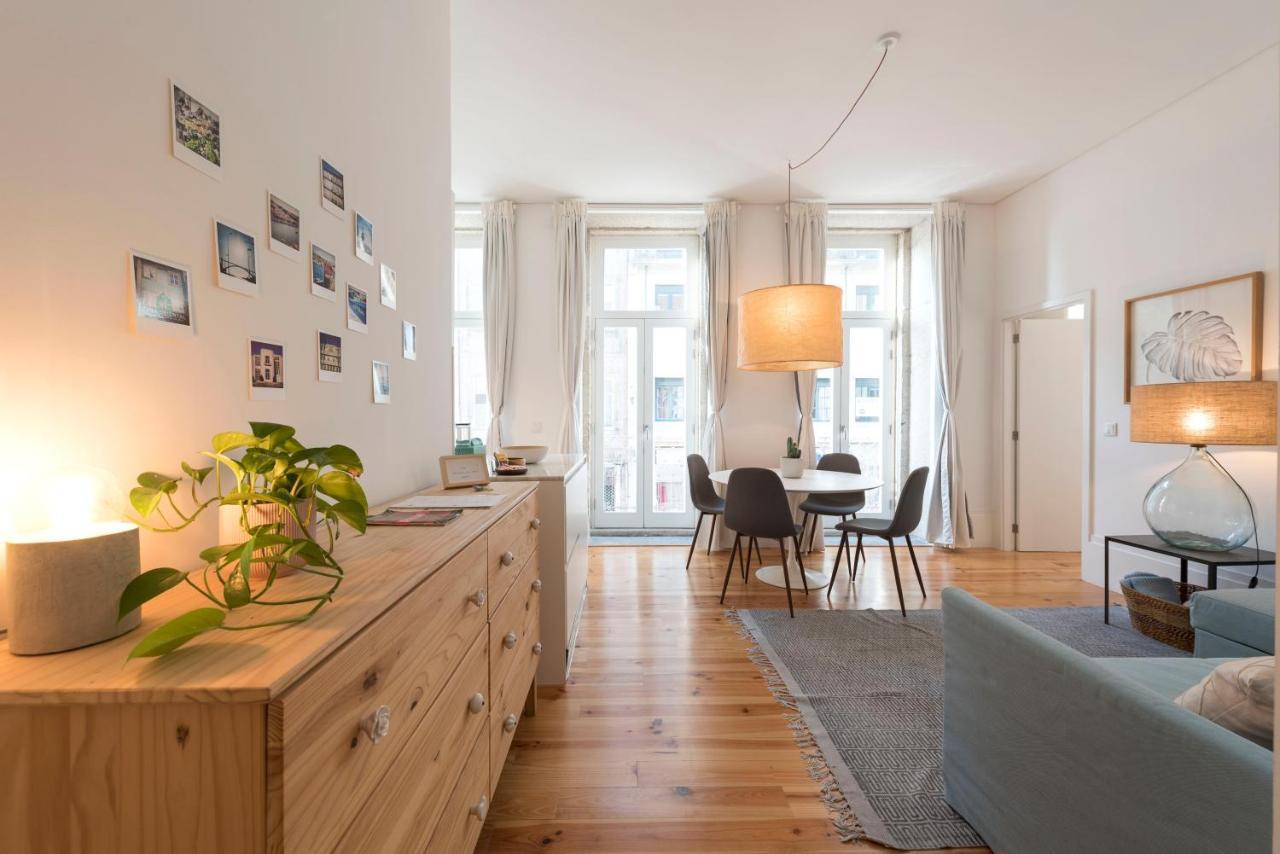 Light Blue Apartment Porto Exterior foto