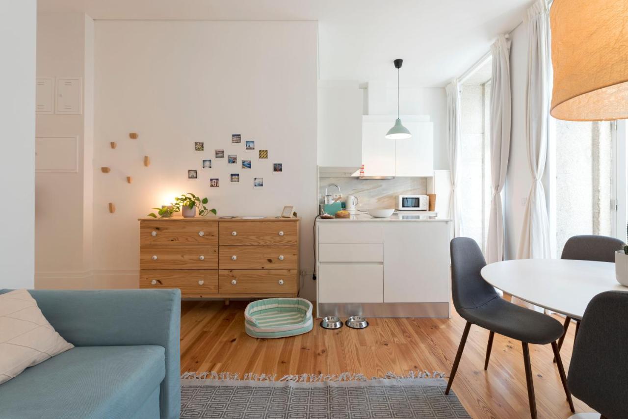 Light Blue Apartment Porto Exterior foto