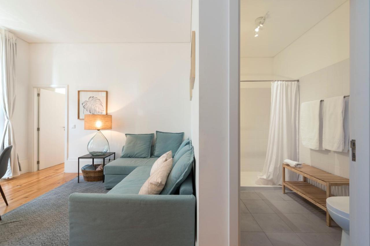 Light Blue Apartment Porto Exterior foto