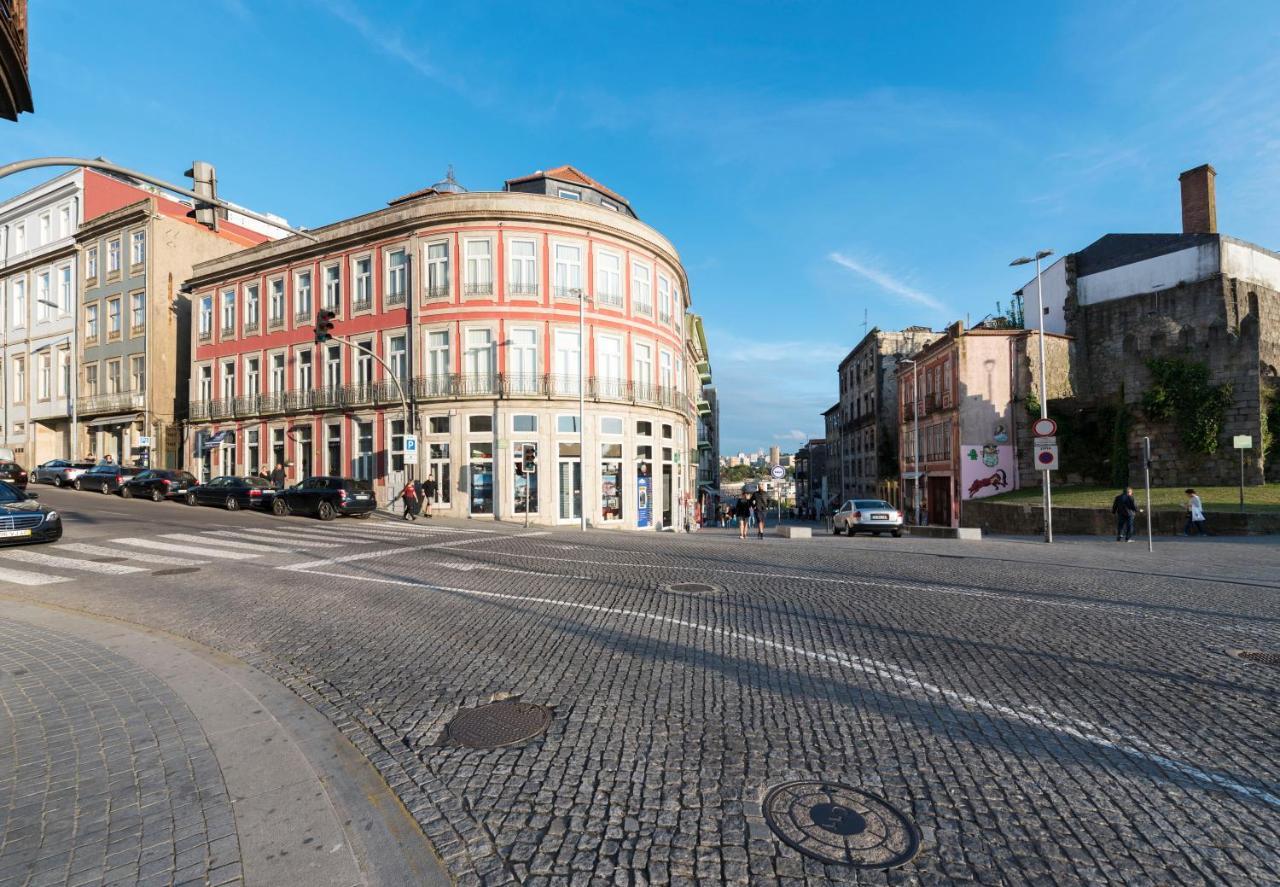 Light Blue Apartment Porto Exterior foto