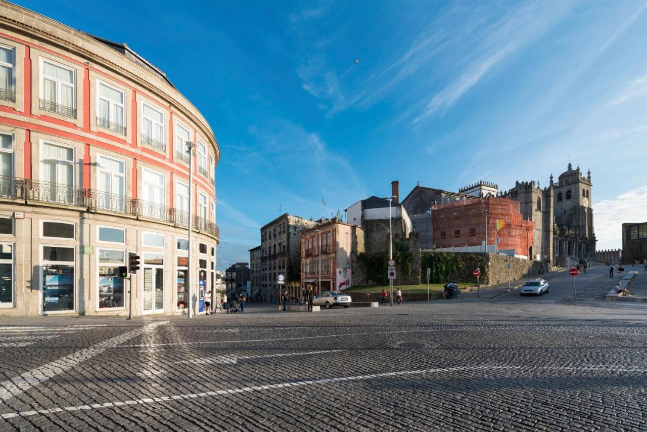 Light Blue Apartment Porto Exterior foto